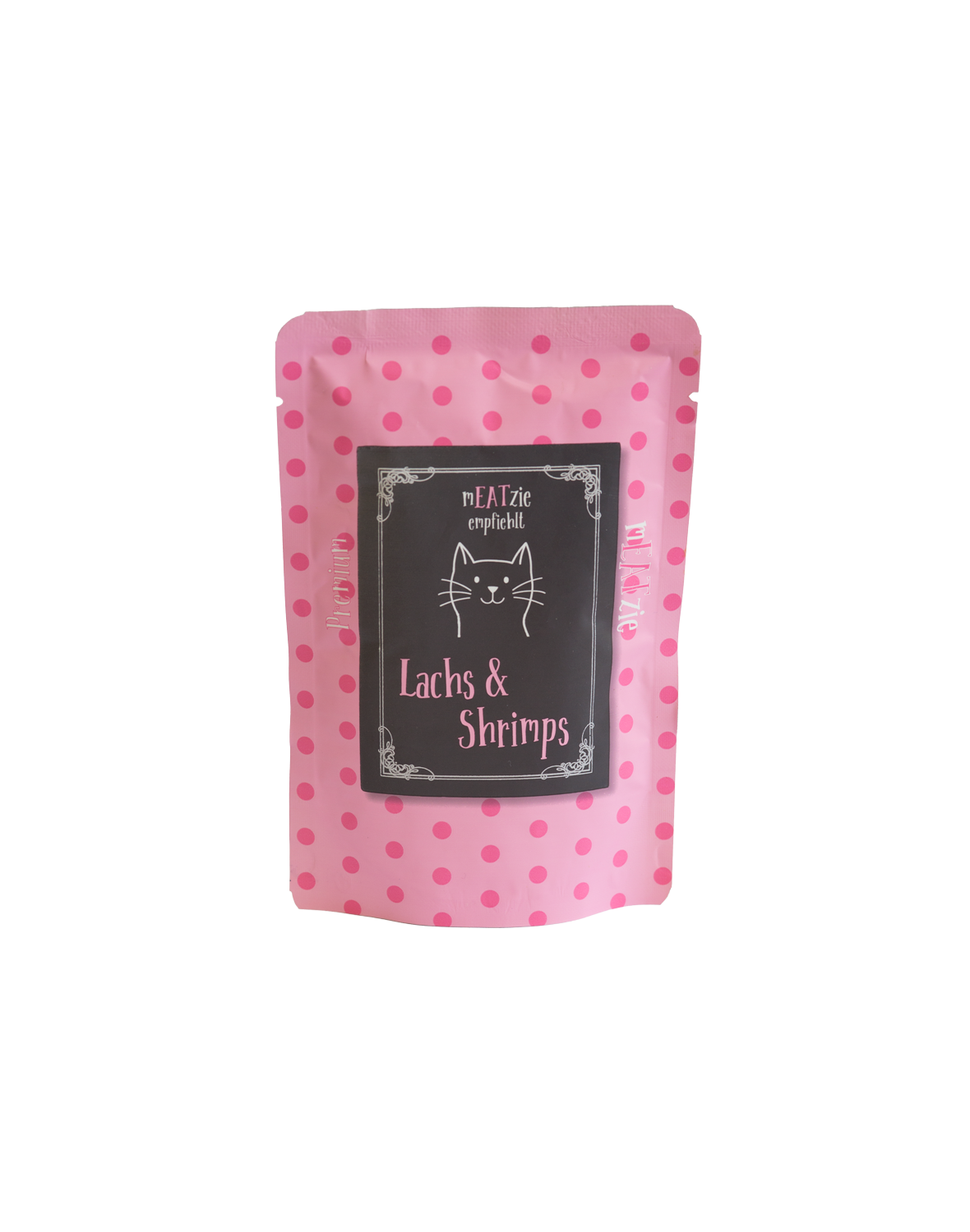 mEATzie Somon & Creveți 800g