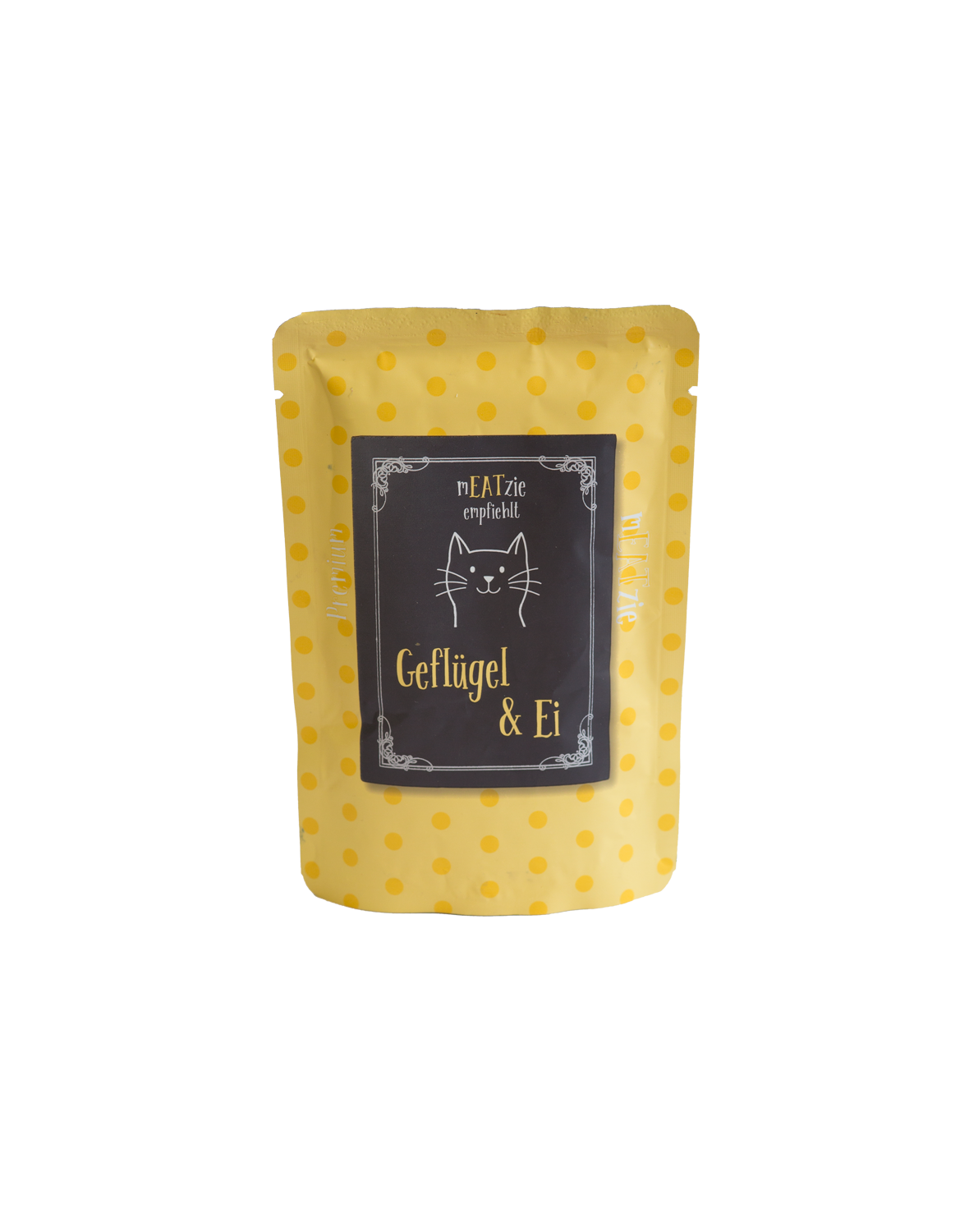 mEATzie Pasăre & Ou 800g