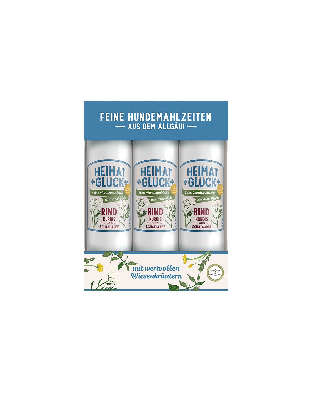 Heimatglück Trio Vită 3 x 300 g