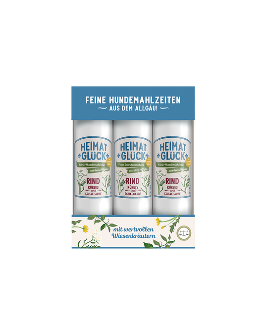 Heimatglück Trio Vită 3 x 300 g