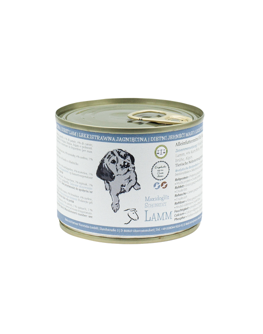 MaxidogVit Miel 800g