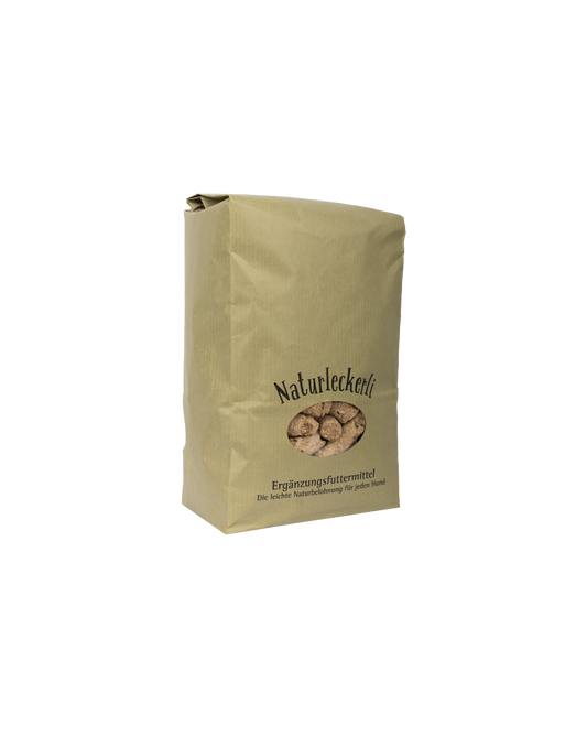 MaxiDog Recompense Naturale 650 g
