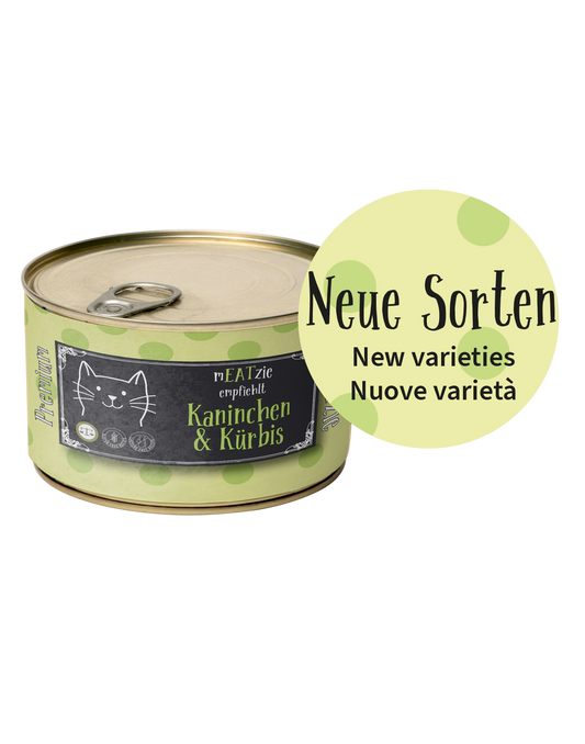 mEATzie Iepure & Dovleac